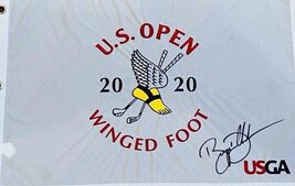 USGA PGA Tour Golf  Flag Metal  Sign 8x12in Vintage Major Tournament G - $456.38 MXN