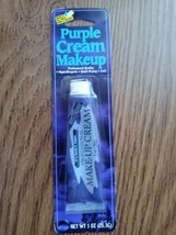 Purple Cream Makeup ProfessionalQuality Net Wt. 1 Oz. - £12.56 GBP