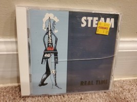 Steam ‎– Temps réel (CD, 1997, huitième jour) - £10.50 GBP