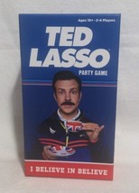 Believe in Believe! Funko Games Ted Lasso Party Board Game (Brand New) - £8.53 GBP