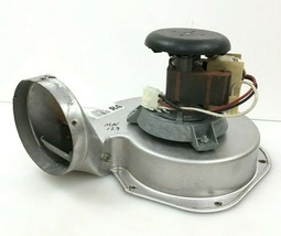 FASCO 70023445 Draft Inducer Blower Motor Assembly D342078PO4 115 V used... - $65.36