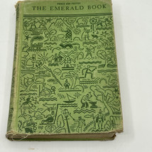 The Emerald Book of Prose and Poetry ed. by Fannie L. Avery / 1947 Singe... - $15.35