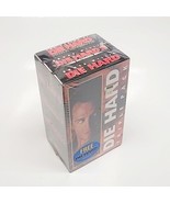 Die Hard Triple Pack (VHS, 1995) Bruce Willis Factory Sealed - $523.36 MXN