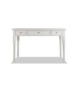 Bob&#39;s Discount Furniture Madelyn White 3 Drawer Desk - $239.00