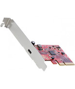 Startech PEXUSB321C USB 3.2 GEN 2X2 PCIE CARD - USB-C 20GBPS - €96,01 EUR