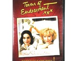 Terms of Endearment (DVD, 1983, Widescreen) Like New !  Jack Nicholson  - $7.68