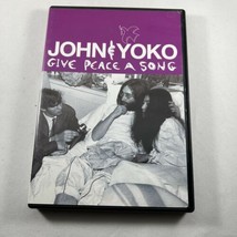 John Lennon  Yoko Ono (DVD) - $13.30