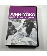 John Lennon  Yoko Ono (DVD) - £10.44 GBP