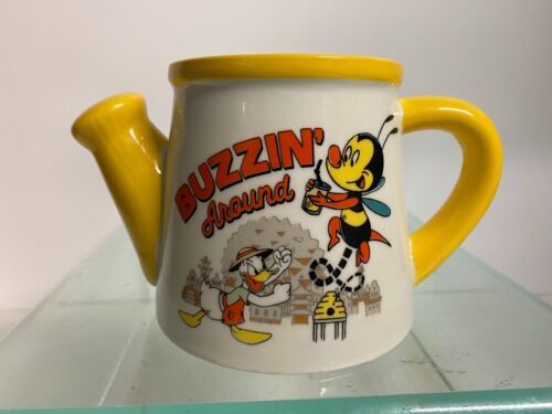 Primary image for Disney 2020 Flower and Garden Festival Spike Watering Can Mug New With Tags
