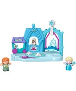 Disney Frozen Arendelle Winter Wonderland by Little People, ice skating ... - £36.33 GBP