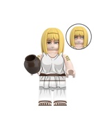 Ymir Fritz (Founding Titan) Attack On Titan Minifigures Minifigs Toy Gift - $74.06 MXN