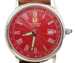 STEINHAUSEN 15-D0002 Swiss Quartz Women&#39;s Wristwatch - £116.63 GBP