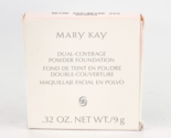 Mary Kay Dual Coverage Powder Foundation .32 Ounce Beige 300 - £15.39 GBP