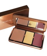 Anastasia Beverly Hills Tropical Getaway AllinOne Face Palette Bronzer B... - $47.86 CAD