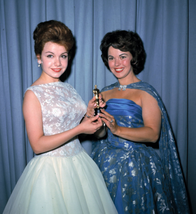 Annette Funicello And Shirley Temple Glossy 5x7 Photo - £6.38 GBP