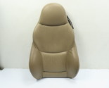 01 BMW Z3 E36 3.0L #1251 Seat Cushion, Backrest Sport Heated Leather Lef... - $277.19