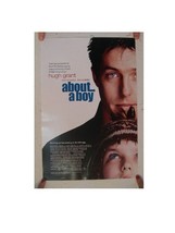about a boy poster Hugh Grant - $26.98