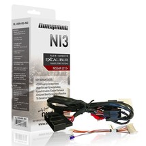 Omegalink Analog T-Harness for Select Nissan PTS Models (2013 - 2024) - $72.26