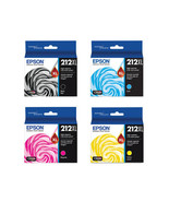Epson T212XL120-S T212 HIGH CAPACITY BLACK INK CARTRIDGE W/SENSORMATIC -... - $1,789.28 MXN