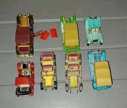 Matchbox Models Of Yesteryear Lot of 7 No boxes - $23.48
