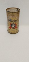 Vintage 1950&#39;s Hamm&#39;s Preferred Stock Smooth and Mellow Flat Top Beer Can - $23.00