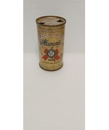 Vintage 1950&#39;s Hamm&#39;s Preferred Stock Smooth and Mellow Flat Top Beer Can - £18.09 GBP