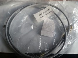 NEW STIHL Trimmer Bicycle Bar Throttle Cable Wire FS 62 66 81 86 106 - $19.99