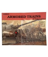 German Armored Trains in WWII Paperback NEW - $18.04