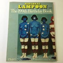 1776-1975 National Lampoon 199th Birthday Book United States of America ... - £14.92 GBP