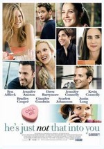 He&#39;s Just Not That Into You DVD (2009) Ginnifer Goodwin, Kwapis (DIR) Cert 12 Pr - £12.93 GBP