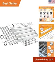 Durable 4-Pack Charbroil Grill Replacement Parts - Includes Igniters &amp; T... - $62.50