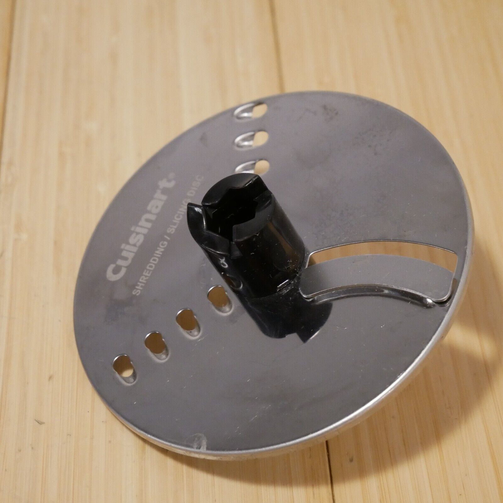 Cuisinart CSB80 SmartStick Hand Blender Shredding Slicing Replacement Di... - $12.19