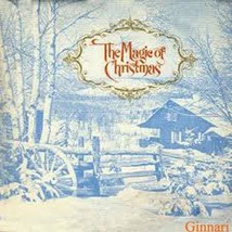 The Magic Of Christmas [Vinyl] Peggy Lee, Nat King Cole, Glen Campbell, Al Marti - £6.81 GBP