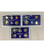 United States Mint Proof Set - 1999/2000 &amp; US Mint 50 State Quarters Pro... - $20.30 CAD