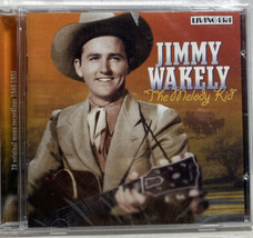 Jimmy Wakely The Melody Kid by Jimmy Wakely CD, Apr-2003, ASV - £15.56 GBP