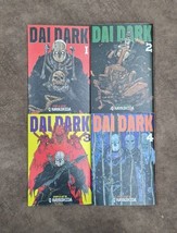 Dai Dark By Q Hayashida Manga Volume 1-4 English Version Comic + DHL - $129.90