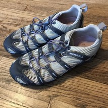Merrell Womens Continuum Vibram Q Form Air Cushion Hiking Shoes Size 8.5 J86704 - £12.43 GBP