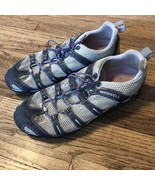 Merrell Womens Continuum Vibram Q Form Air Cushion Hiking Shoes Size 8.5 J86704 - $15.75