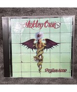 Dr. Feelgood Motley Crue Music CD 1989 Elektra 80s 90s Rock Music - $31.99