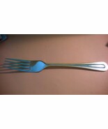 7 7/8&quot; Pearl-Gold Accent 18/0 Stainless China Fork - $51.36 MXN