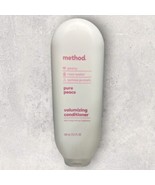 1 x Method Pure Peace Volumizing Conditioner Peony Rose Quinoa 13.5 fl oz - £18.93 GBP