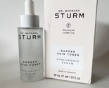 Dr Barbara Sturm darker skin tones hyaluronic serum 30ml/1oz Boxed - $97.00