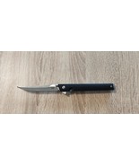 Foldable knife - $20.00