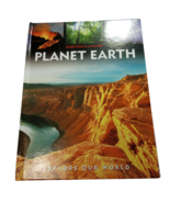 Planet Earth Questions and Answers Explore Our World Children's Book - $9.49