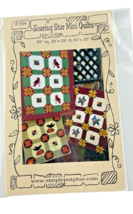 Simply Put Plus Soaring Star Mini Quilts #394 Arestad 2015 Design It 3 Ways - $14.65 Simply Put Plus Soaring Star Mini Quilts #394 Arestad 2015 Design It 3 Ways - $14.65