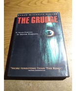 The Grudge (DVD, 2005) Sarah Gellar, Jason Behr - $5.00