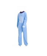 Bluey Kids Fleece Hooded Costume Fleece Pajama Sleeper, Size X-Small 4-5 - €21,41 EUR