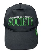 The Mysterious Benedict Society Hat Cap SETDEC Promo Crew Television Ser... - £18.52 GBP