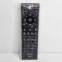 New Genuine Toshiba SE-R0285 DVD Player Remote For HD-A3 HD-A3KU HD-A3KC... - $10.62