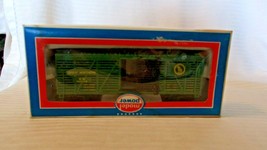 HO Scale Model Power 40&#39; Great Northern Green Stock Car, #582033 - $23.75